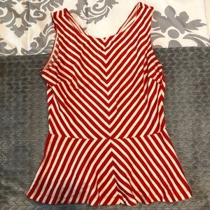 Women’s Banana Republic formal top